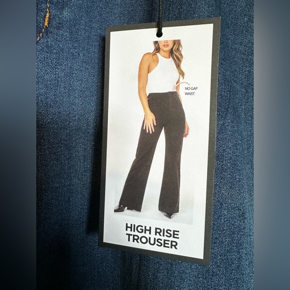 BCBGeneration High Rise Trouser - Picture 4 of 11